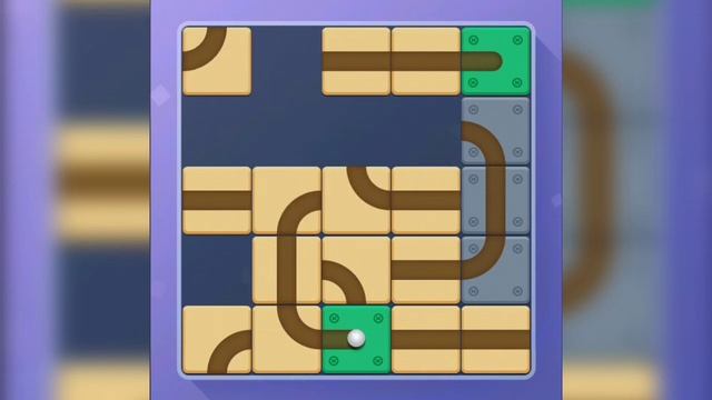 Puzzly Gameplay | Rolling Ball | Regular | level 11-20 | Puzzle Game Walkthrough without commentary смотреть онлайн