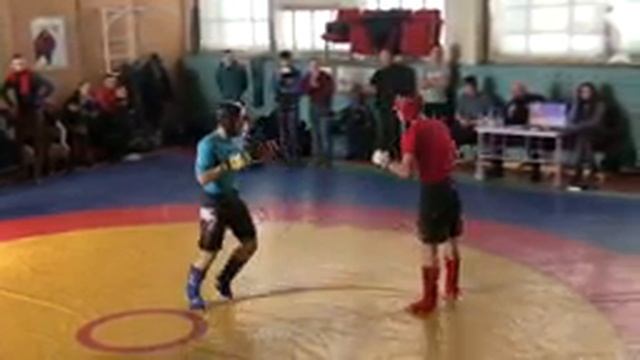 Панкратион 4 марта 2018 БАРНАУЛ смотреть онлайн