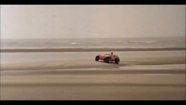 Steve McQueen The King Of Cool Dune Buggy Beach & Love смотреть онлайн