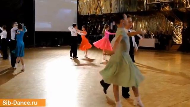 Румба малыши "Столица Сибири 2014" Новосибирск смотреть онлайн