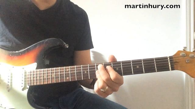 The Blues ghost Chords - Blues Guitar Lesson смотреть онлайн