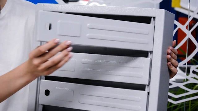 Обзор почтового ящика серии "Город Комфорт" от ЖКХ-Маркет смотреть онлайн