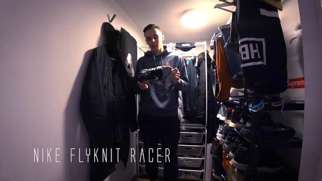 Моя коллекция кроссовок | 100 000+ Рублей = 9 Пар? смотреть онлайн