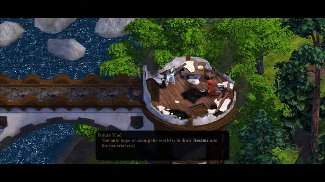 Magicka - Walkthrough Part 7 - Grimnir смотреть онлайн