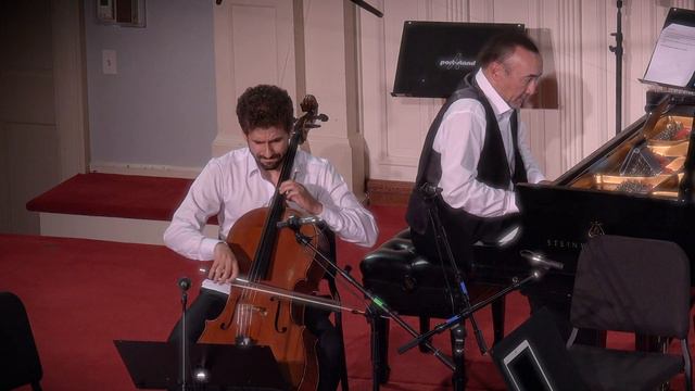 Dvořák (arr. Fischer) - "Goin' Home" for Cello and Piano смотреть онлайн
