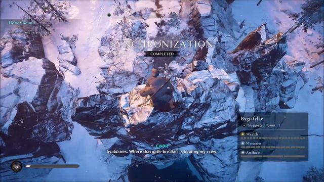 Assassin's creed Valhalla | Walkthrough Part1 | No Commentary | [1080p HD 60FPS PC] | RG Gaming смотреть онлайн