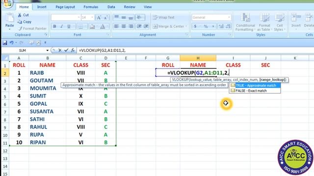 || VLOOKUP in Excel Bangla || Learn VLOOKUP Step by Step || How to use VLOOKUP Function in Excel || смотреть онлайн
