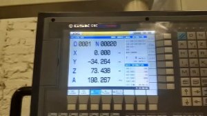 Настройка абсолютных энкодеров.