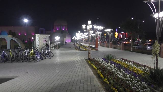 Узбекистан, Андижан смотреть онлайн