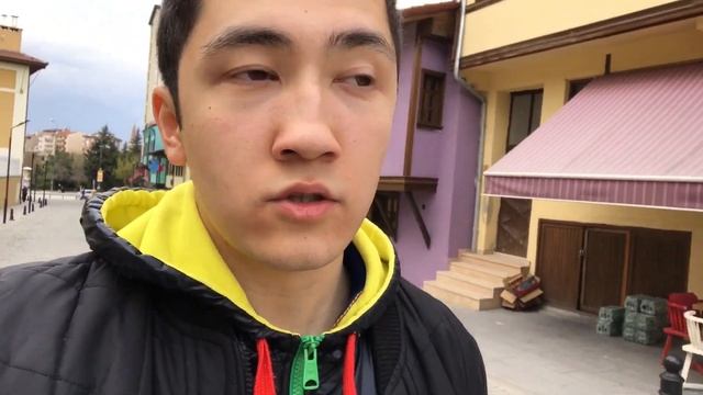ПУТЕШЕСТВИЕ ПО ТУРЦИИ. ESKIŞEHİR. СТОЛИЦА ОСМАНСКОЙ ИМПЕРИИ. TRIP TO ESKISEHIR :) смотреть онлайн