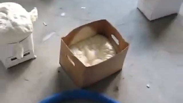 Пена Icynene не разрывает и не распирает конструкцию смотреть онлайн