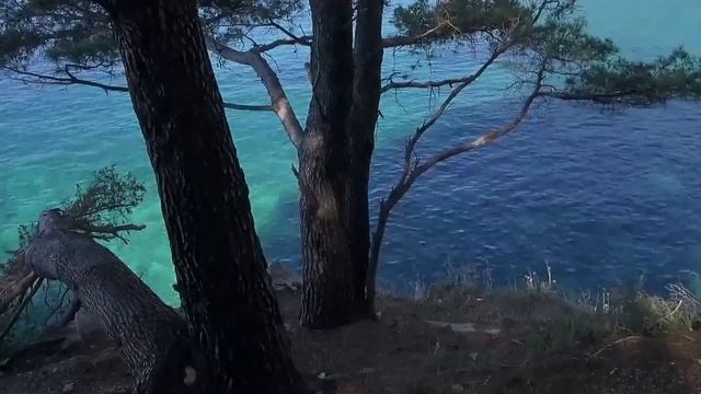 Пляж Лучице, Петровац, Черногория смотреть онлайн