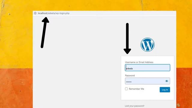 WordPress tutorial 2021 | How to Login into WordPress Website Admin смотреть онлайн
