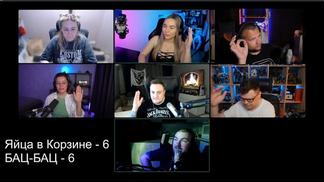 #Громкий #вопрос часть 71 #DeSeRtod #G1deon #Bomba #ElienLay #Корзиныч #Charevna