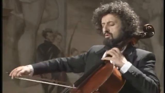 Bach 6 Suites For Cello Solo (1717-1723) - Mischa Maisky (1986)