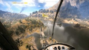 Far Cry 5 #23  Вертолет Аделаиды =ТЮЛЬПАН=