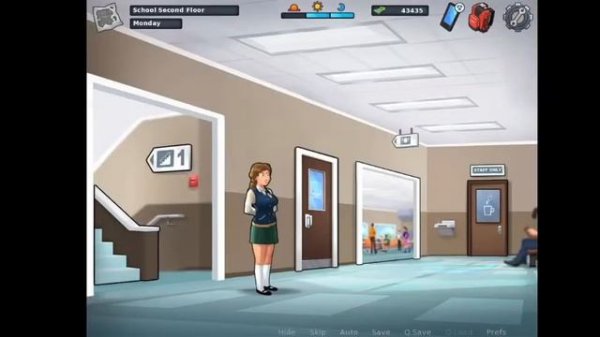 Ms Dewwit -  Summer Time Saga Game pretech update full walkthrough.