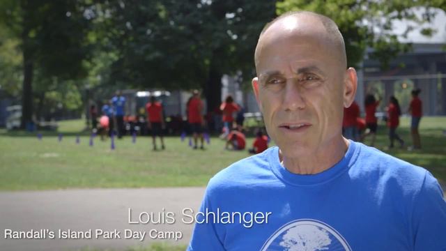 Randall's Island Park Alliance 2015 Video смотреть онлайн