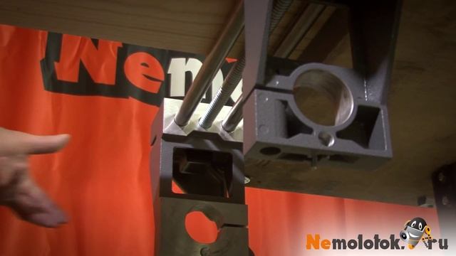 3. Распил длинной доски с крепежной системой SwissRex смотреть онлайн