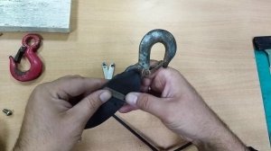 Крепкий буксировочный трос своими руками