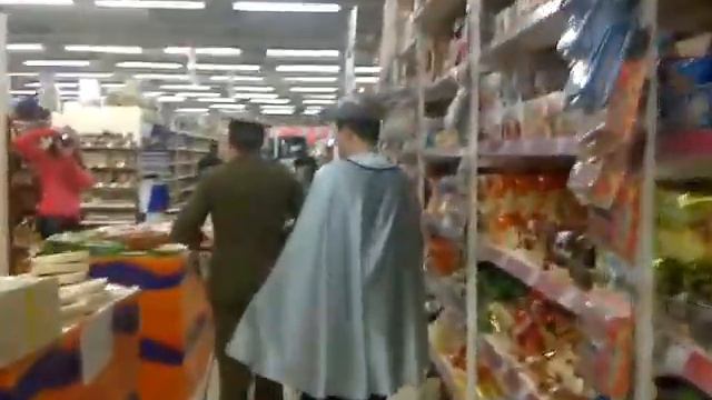 КМ ТВ 1 апреля в Супермаркете флешмоб смотреть онлайн