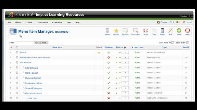 Joomla - How to Change Welcome to the Frontpage.mp4 смотреть онлайн