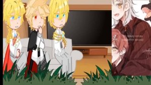 Реакция Кронпринцев друг на друга (4/?) (Я стал графским ублюдком)