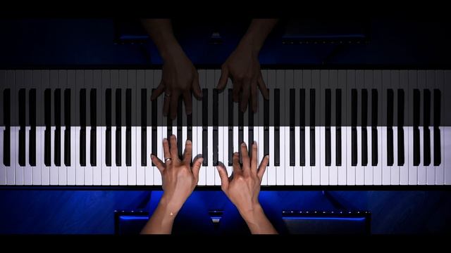 Billie Eilish - my future | The Theorist Piano Cover смотреть онлайн