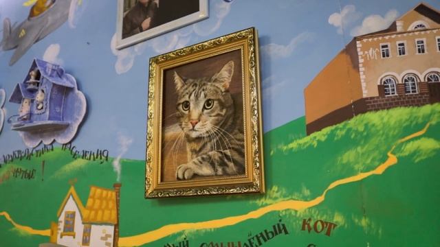 Мышкин. Самый необычный город!!!