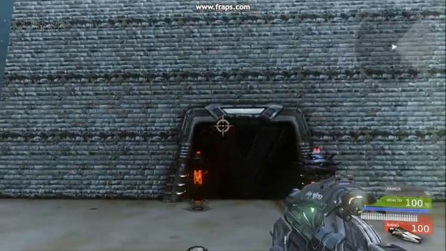 UDK Kismet Test: Key Place Trigger смотреть онлайн