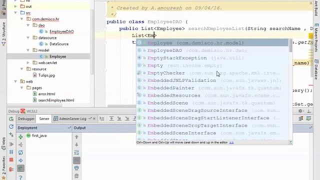 11 - آموزش Java Servlet & JSP - کار با Servlet API смотреть онлайн