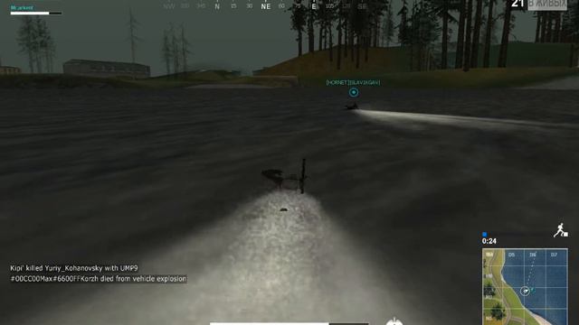 MTA PUBG: ТОП 1 C САМОГО НАЧАЛА А ПОТОМ ЛАГИ!!! XD смотреть онлайн