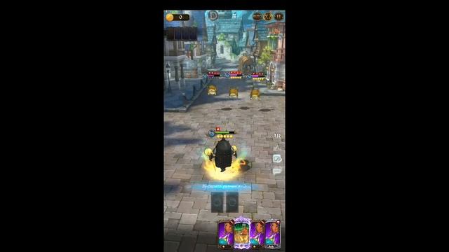 Обновление Финальный Босс Гаутер и синяя Волшебница Лиллия 7DS / The Seven Deadly Sins: Grand Cross смотреть онлайн