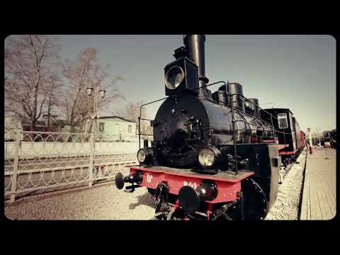 Документальный фильм "Как развивалось паровозостроение". смотреть онлайн