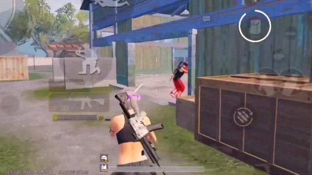 ЧЕРНЫЕ ГЛАЗА…?|PUBG MOBILE смотреть онлайн