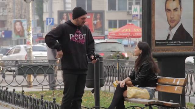 Школа пикапа 'Красный Перец' #14 Жалость смотреть онлайн