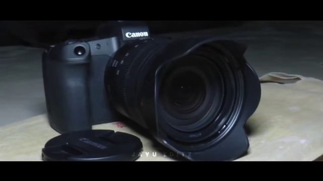 Canon EOS R Unboxing ?? | Canon EOS R Image Stabilizer ? смотреть онлайн