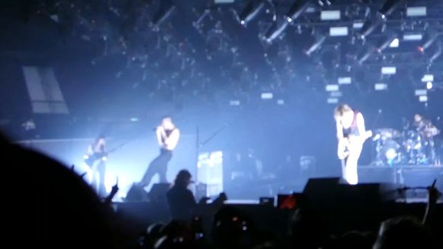 Måneskin - Gasoline [HD] Live @ Stadthalle, Vienna