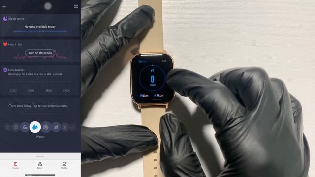 Amazfit GTS Unboxing | ASMR смотреть онлайн