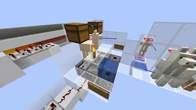 Survival Tick Rate and Lag Detector (broken as of 22w42a / 1.19.3) смотреть онлайн