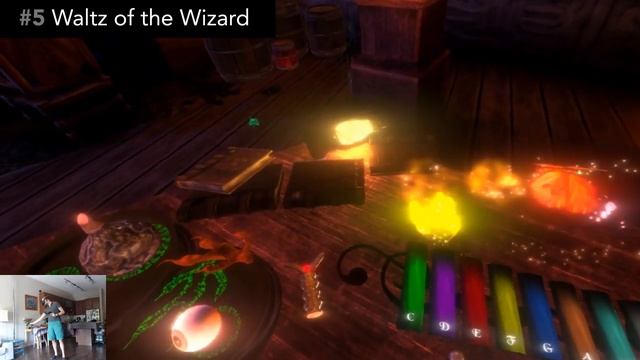 Top 10 Sandbox VR Games