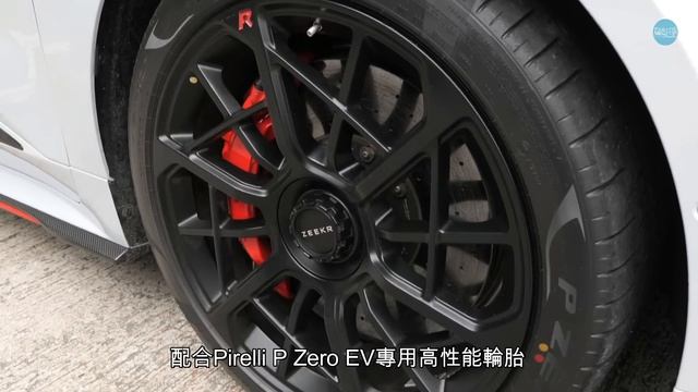 《現場直擊》Zeekr 001FR香港出現，1,300匹電動車超屈機？ смотреть онлайн