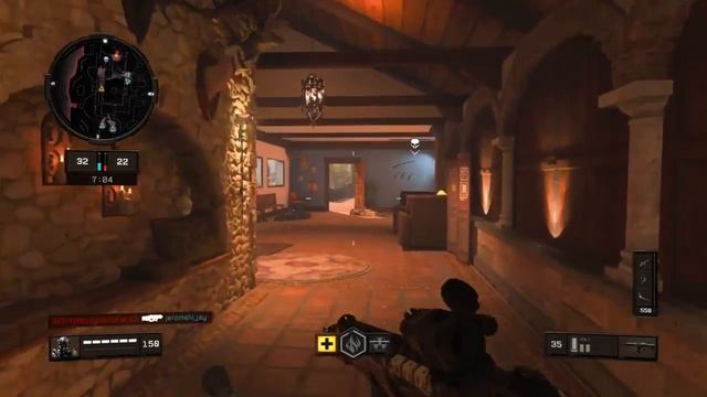 ICR-7 - BINDING GLORY(Skullcracker) GAMEPLAY! (BLACK OPS 4 MULTIPLAYER GAMEPLAY) смотреть онлайн