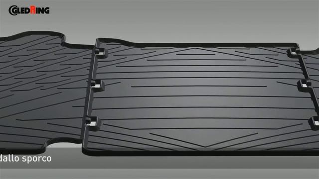 Tappetini gommati per Citroen Jumper смотреть онлайн