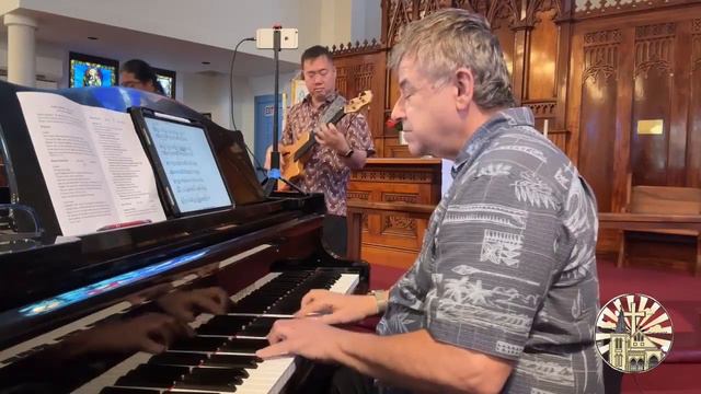 Jazz Vespers Live on May 11th, 2023. смотреть онлайн