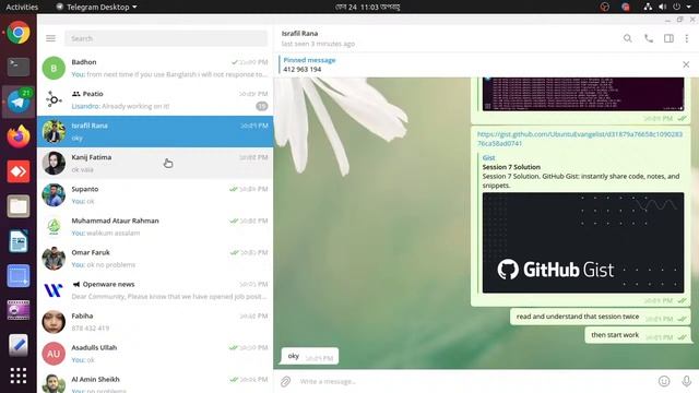 LINUX FREELANCING STARTS HERE смотреть онлайн