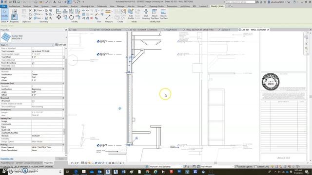 HELP - Revit 2019 Wall Section Display Wrong смотреть онлайн