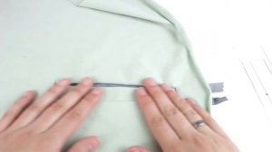 Простой способ как сшить карман с листокой на молнии. Шью карман на молнии в трикотажных шортах.