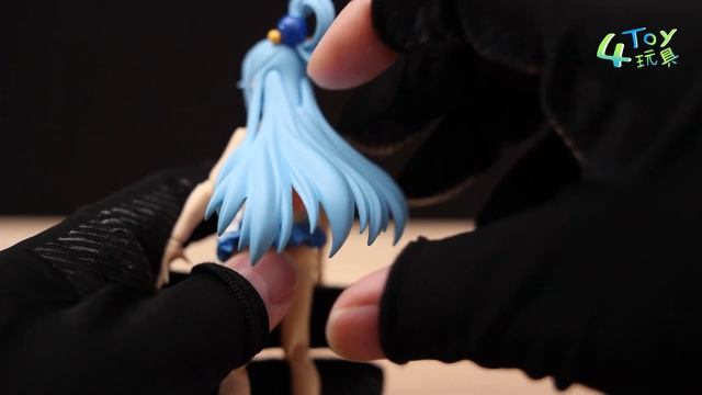 figma 阿克婭 泳裝ver | EX-063 | figma Aqua: Swimsuit Ver | figma アクア 水着ver｜Mr.April смотреть онлайн