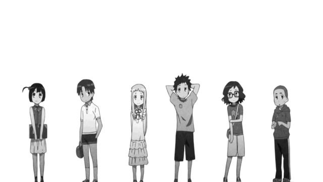 Mad Munchkin Blethers about Anohana смотреть онлайн